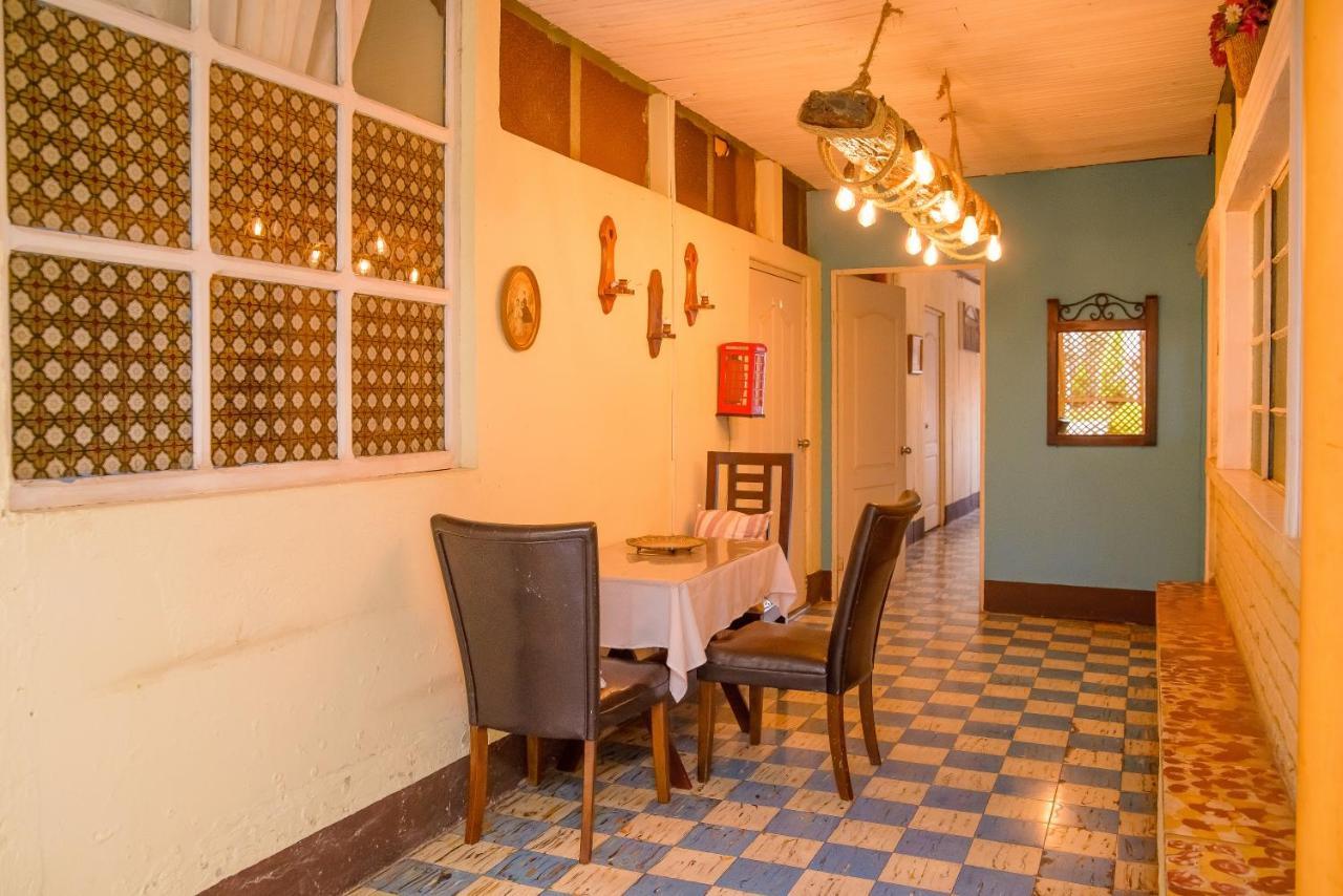 Hotel Vintage "Casa Las Flores" 克萨尔特南戈 外观 照片